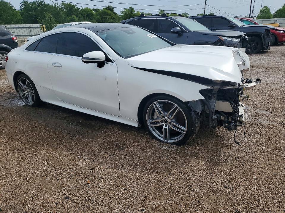Продажа на аукционе авто 2018 Mercedes-benz E, vin: WDD1J6FB9JF032463, номер лота: 57696316