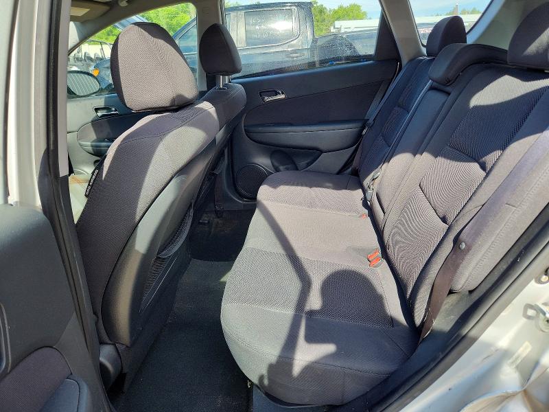 Продаж на аукціоні авто 2012 Hyundai Elantra Touring, vin: KMHDC8AE9CU152465, номер лоту: 55747346