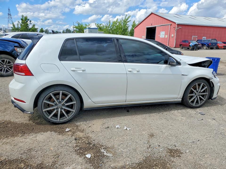 Aukcja sprzedaży 2019 Volkswagen Golf R, vin: WVWVA7AU8KW171706, numer aukcji: 57090236