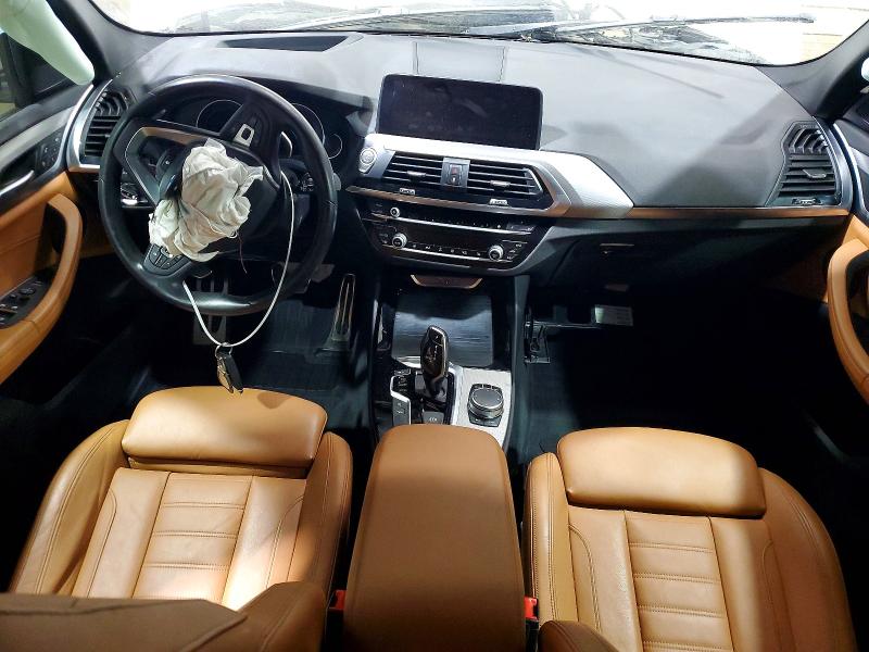 56438456 :رقم المزاد ، 5UXTR9C55KLP82228 vin ، 2019 Bmw X3 مزاد بيع