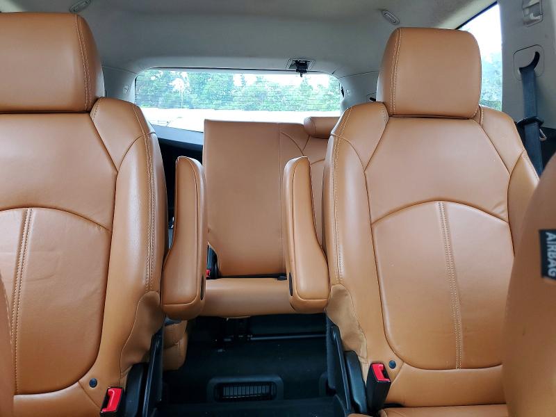 2014 Chevrolet Traverse მანქანა იყიდება აუქციონზე, vin: 1GNKVHKD7EJ109069, აუქციონის ნომერი: 57641476