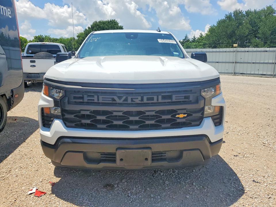Продажа на аукционе авто 2024 Chevrolet Silverado, vin: 3GCNAAEK2RG136349, номер лота: 56455586