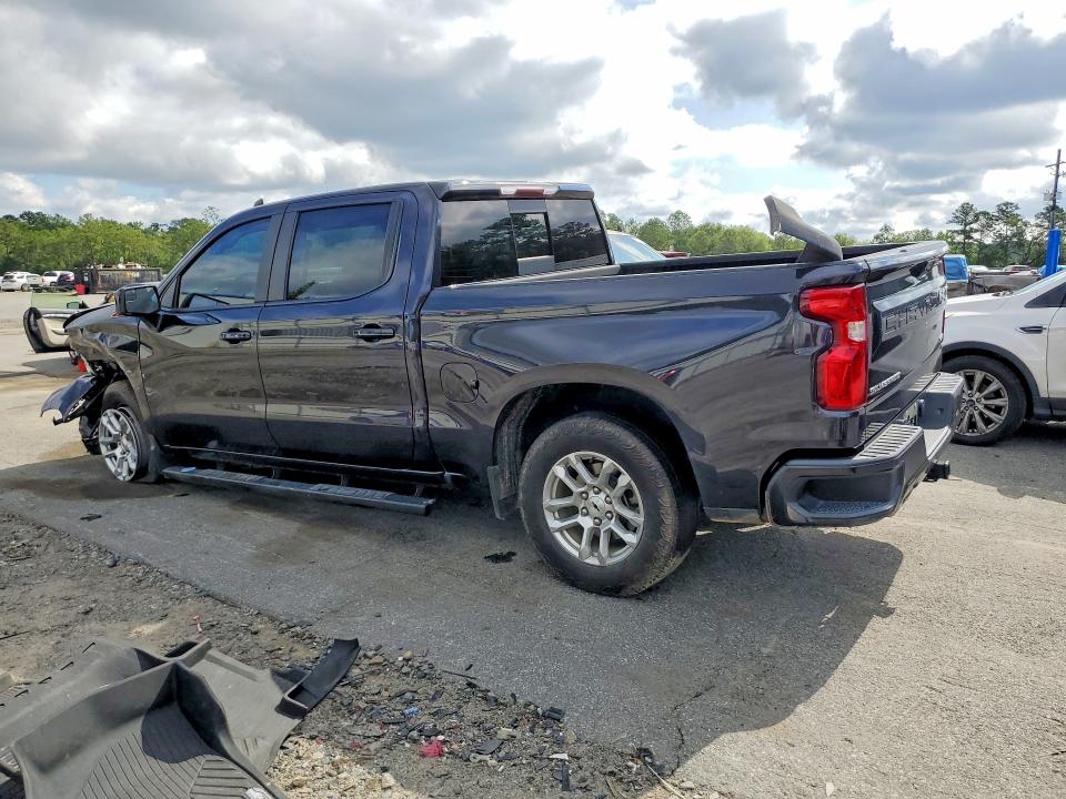 Продаж на аукціоні авто 2024 Chevrolet Silverado, vin: 2GCUDEED5R1133255, номер лоту: 55698516