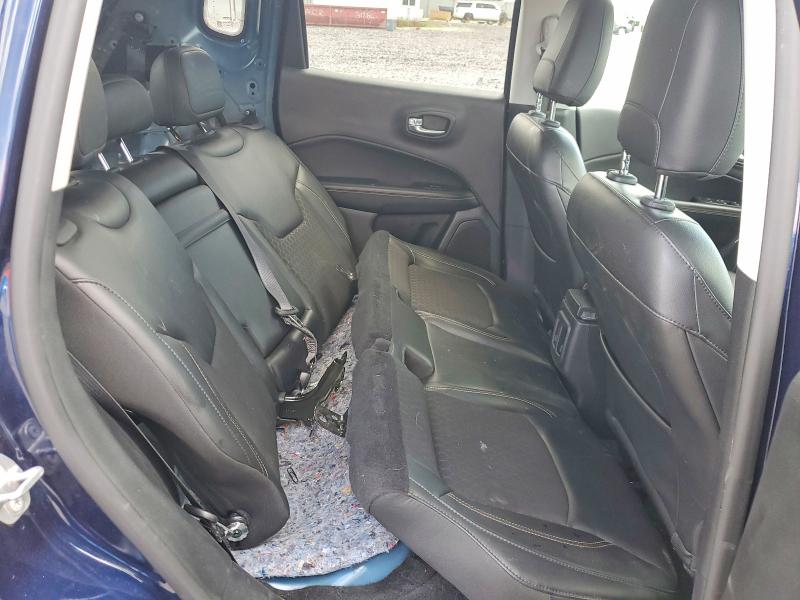 Продажа на аукционе авто 2018 Jeep Compass, vin: 3C4NJCBB7JT318589, номер лота: 56797206