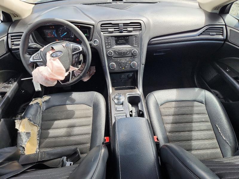 Aukcja sprzedaży 2018 Ford Fusion, vin: 3FA6P0LUXJR170314, numer aukcji: 56874866
