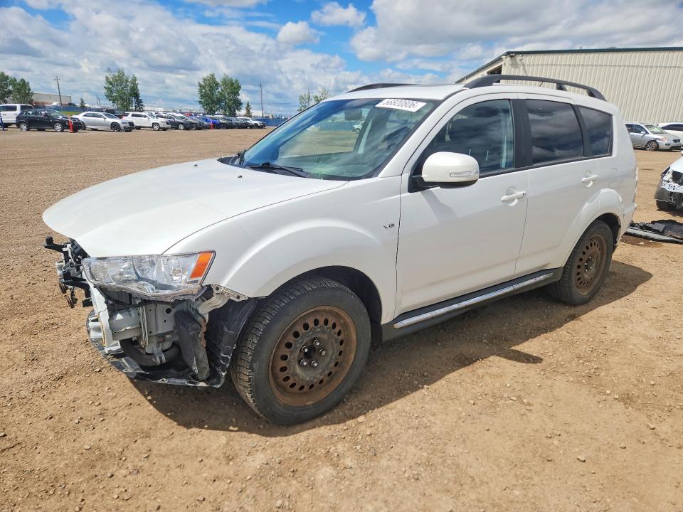 Aukcja sprzedaży 2011 Mitsubishi Outlander, vin: JA4JT5AX7BU602887, numer aukcji: 56820806