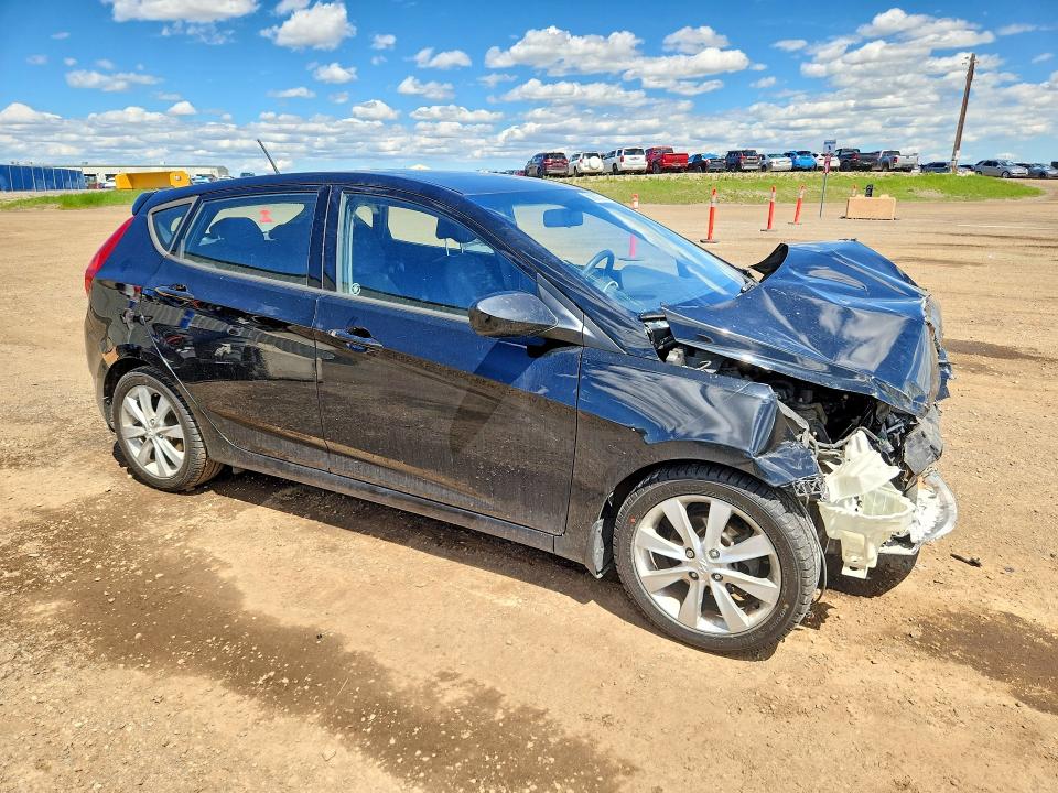 Aukcja sprzedaży 2015 Hyundai Accent, vin: KMHCT5AE7FU219692, numer aukcji: 56900286