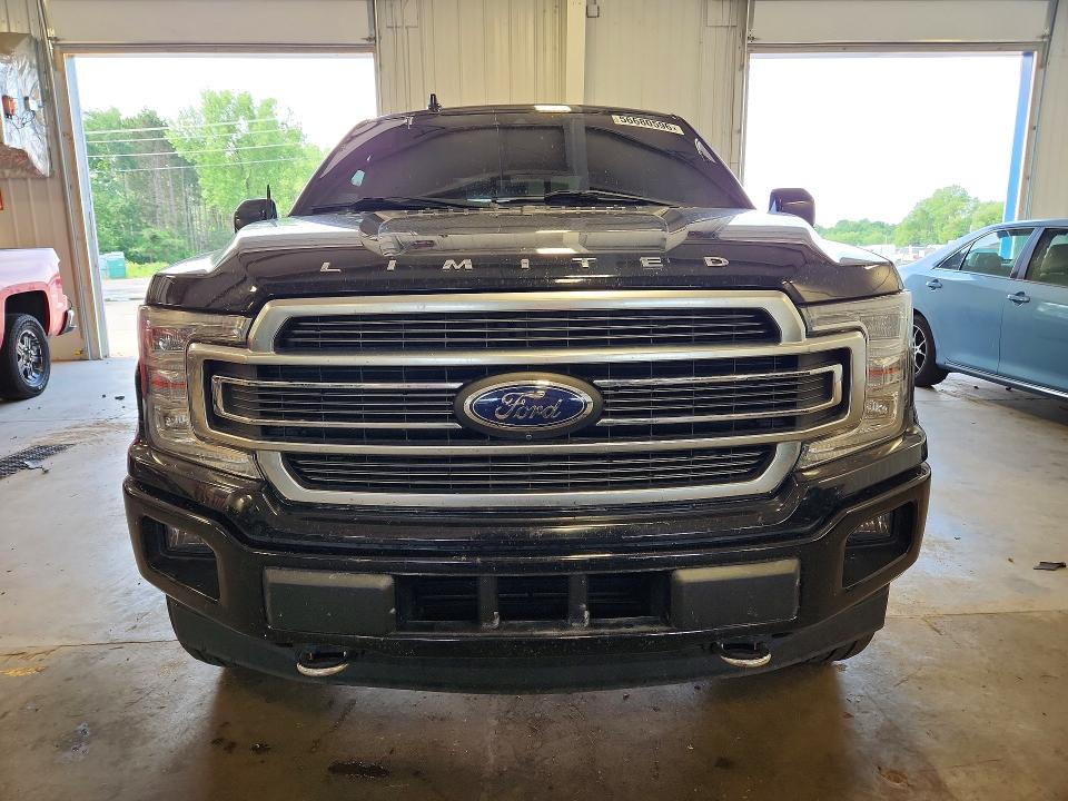 56680596 :رقم المزاد ، 1FTEW1EG4LFB99877 vin ، 2020 Ford F150 مزاد بيع