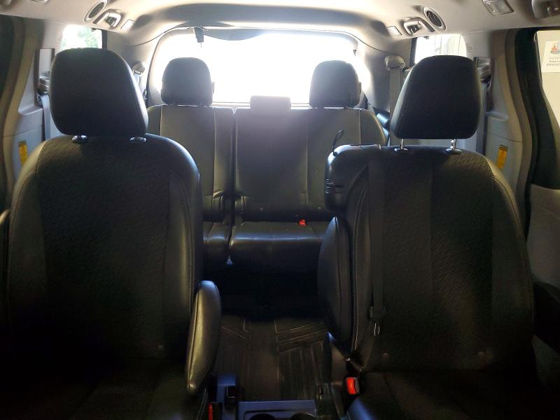 Aukcja sprzedaży 2014 Toyota Sienna, vin: 5TDXK3DC9ES466674, numer aukcji: 58299496