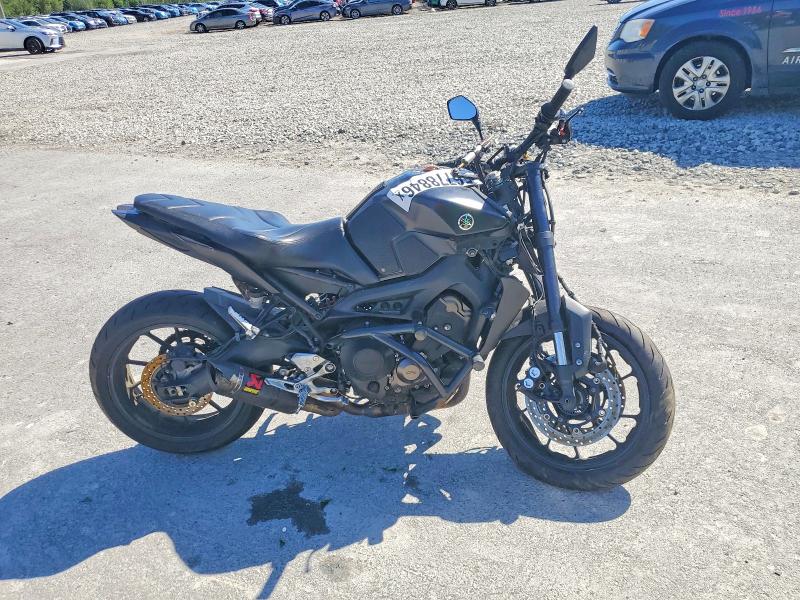 Продаж на аукціоні авто 2019 Yamaha Mt09, vin: JYARN53E8KA006215, номер лоту: 56778846