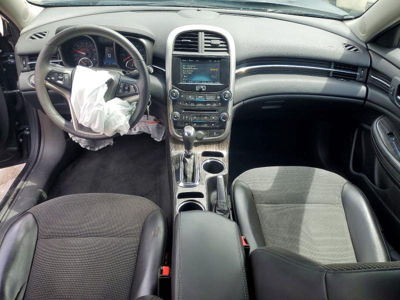 2016 Chevrolet Malibu Limited მანქანა იყიდება აუქციონზე, vin: 1G11C5SA5GU102808, აუქციონის ნომერი: 58095906