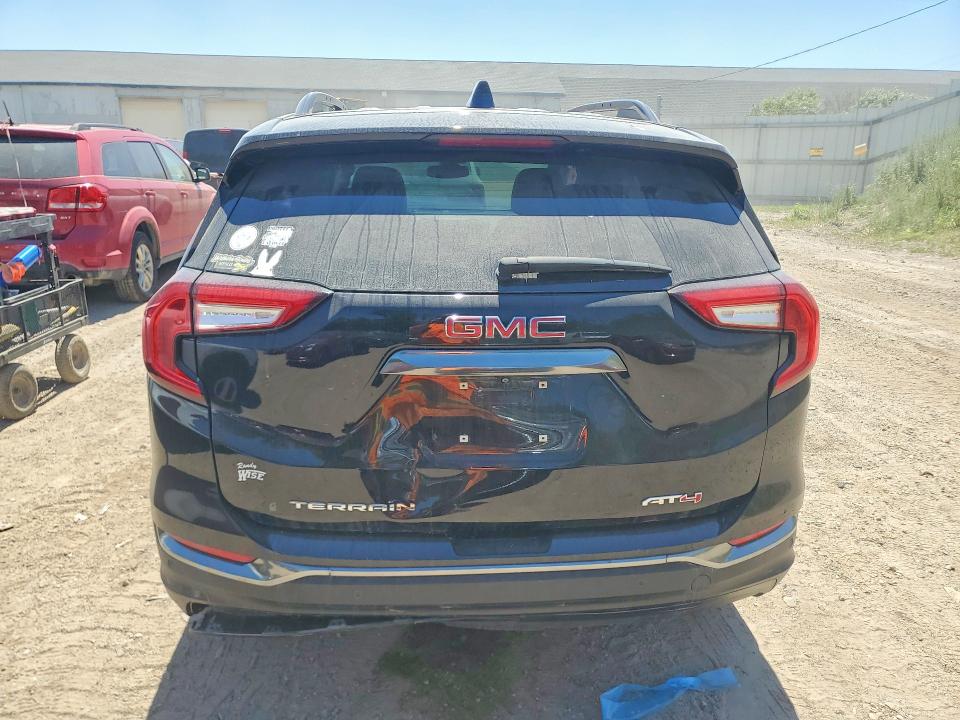Aukcja sprzedaży 2024 Gmc Terrain, vin: 3GKALYEG5RL275545, numer aukcji: 55890586