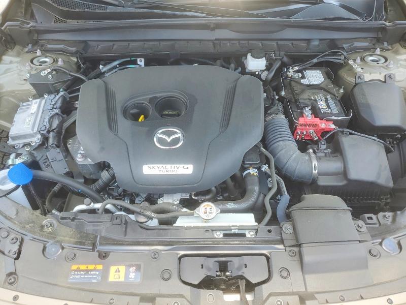 58964016 :رقم المزاد ، 7MMVABXY3SN351419 vin ، 2025 Mazda Cx-50 مزاد بيع