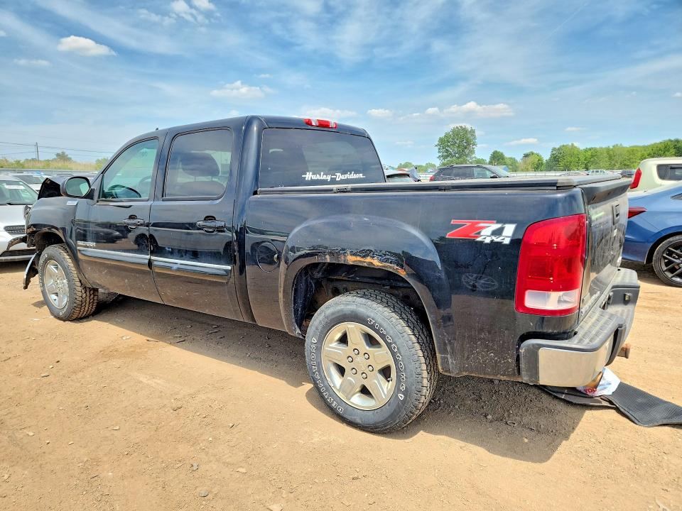 Aukcja sprzedaży 2011 Gmc Sierra, vin: 3GTP2VE3XBG333233, numer aukcji: 56583346