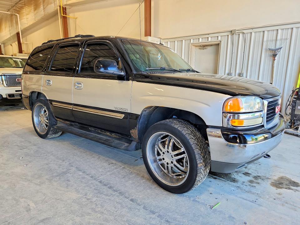 Aukcja sprzedaży 2003 Gmc Yukon, vin: 1GKEK13ZX3J207594, numer aukcji: 55928566