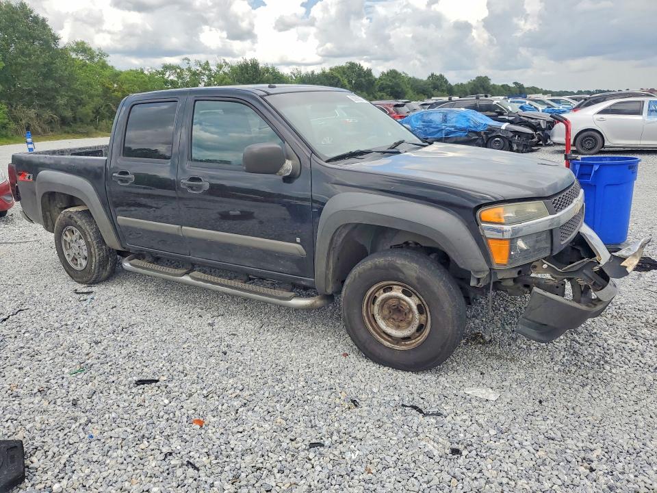 Aukcja sprzedaży 2007 Chevrolet Colorado, vin: 1GCDS13E878212973, numer aukcji: 55868276