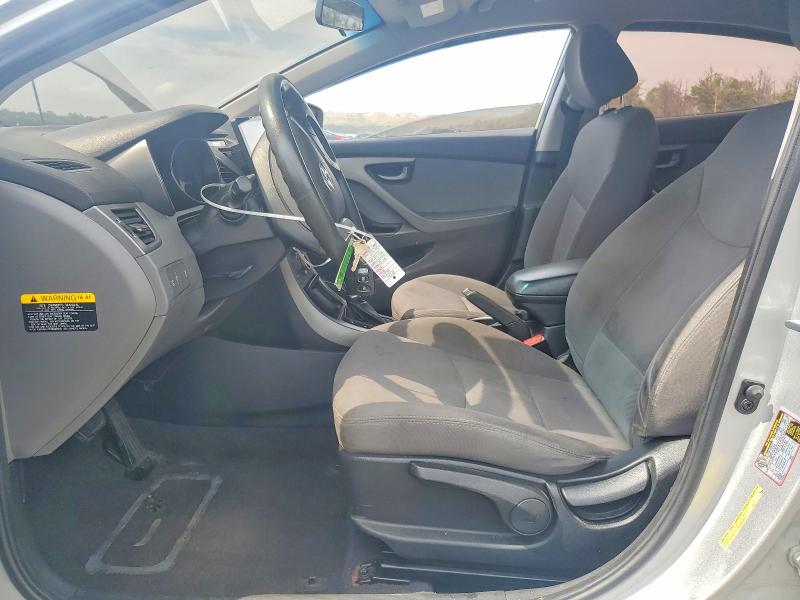 Продажа на аукционе авто 2016 Hyundai Elantra, vin: 5NPDH4AE7GH751914, номер лота: 58101336