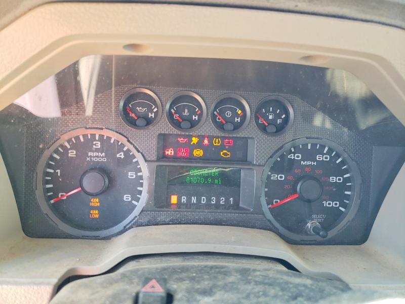 2010 Ford F350 მანქანა იყიდება აუქციონზე, vin: 1FTWX3B57AEA50897, აუქციონის ნომერი: 55560286