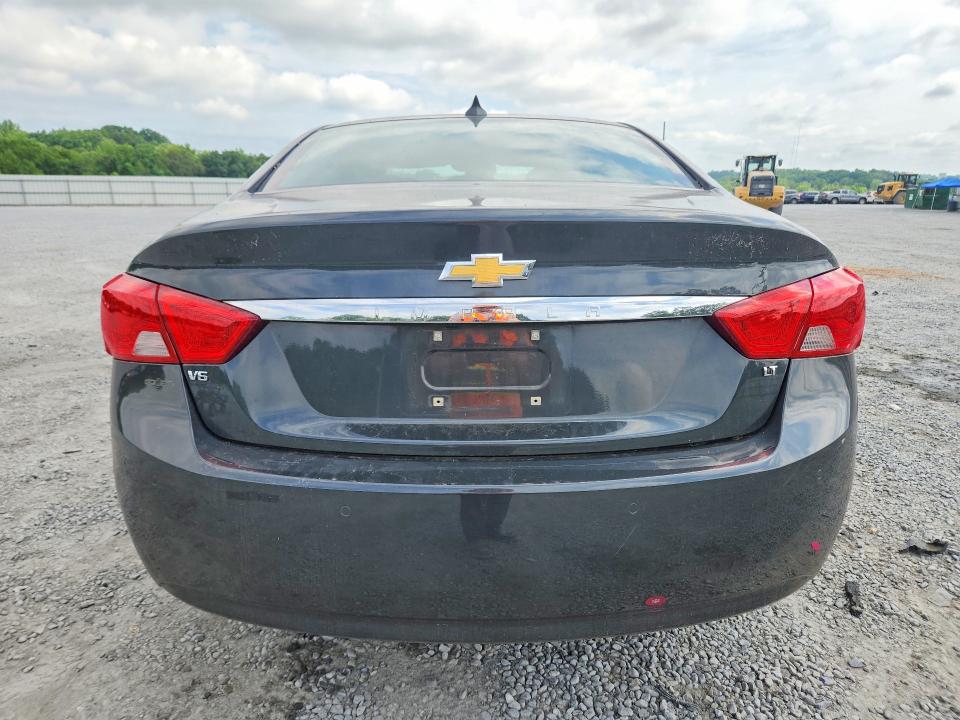 2015 Chevrolet Impala მანქანა იყიდება აუქციონზე, vin: 2G1125S35F9239540, აუქციონის ნომერი: 56782816