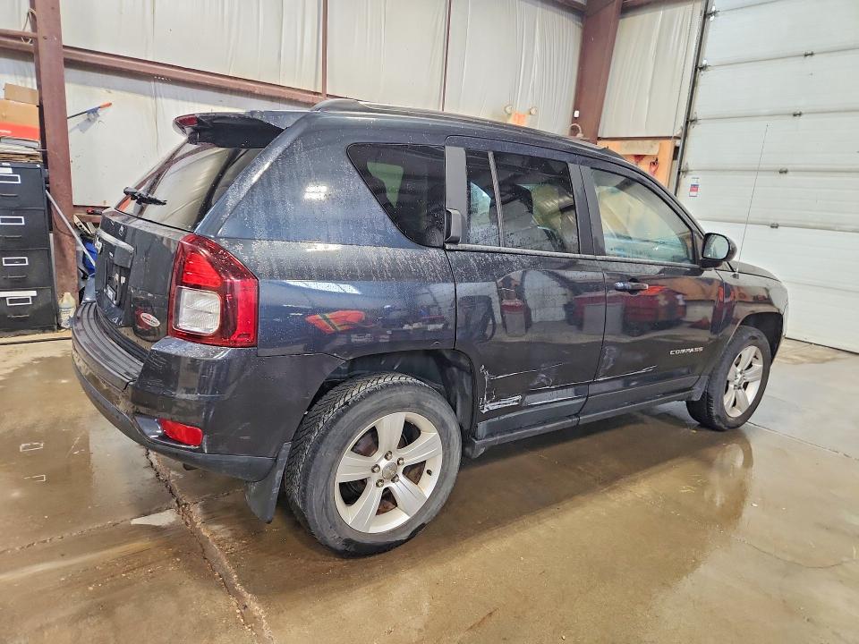 Продажа на аукционе авто 2014 Jeep Compass, vin: 1C4NJDAB8ED625515, номер лота: 55570166
