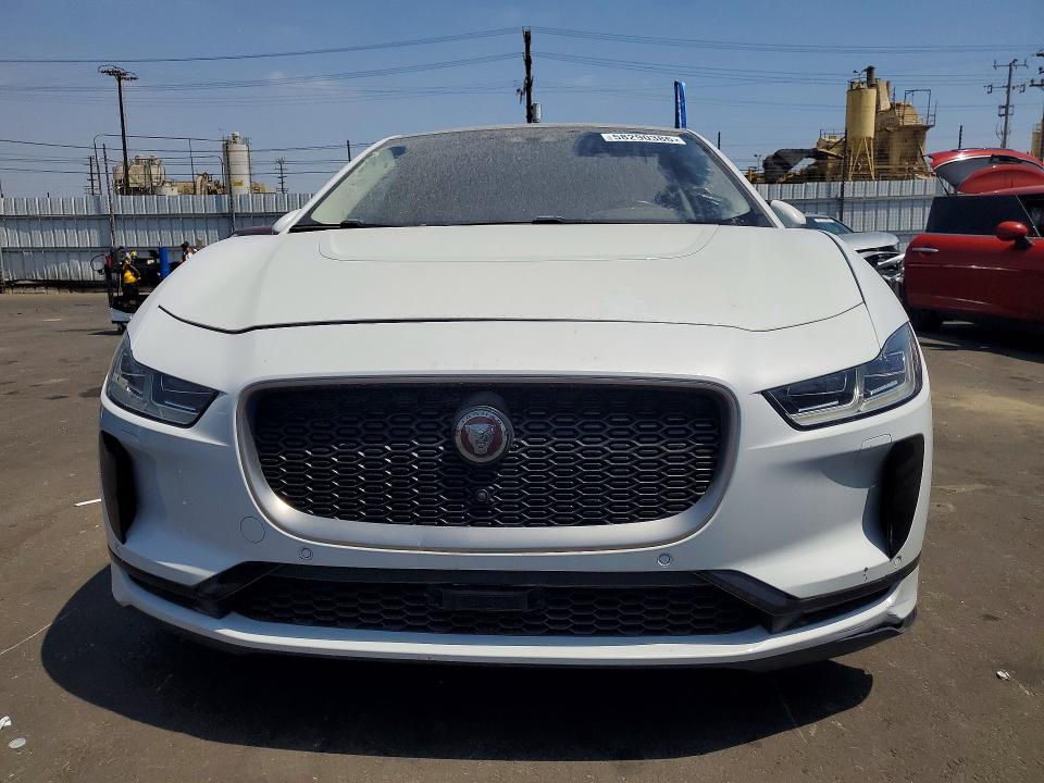 Aukcja sprzedaży 2019 Jaguar I-pace, vin: SADHD2S1XK1F76241, numer aukcji: 58290386