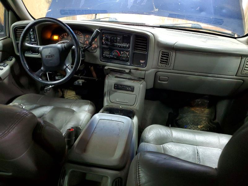 58940586 :رقم المزاد ، 2GTEK19T911315064 vin ، 2001 Gmc New Sierra مزاد بيع