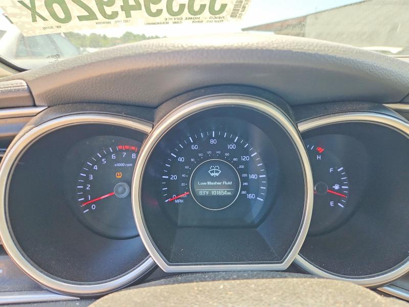 2015 Kia Optima მანქანა იყიდება აუქციონზე, vin: 5XXGN4A73FG363788, აუქციონის ნომერი: 55394926