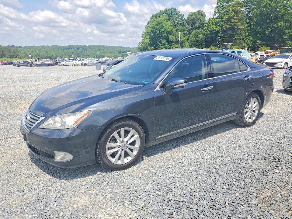 Продаж на аукціоні авто 2011 Lexus Es, vin: JTHBK1EG1B2458635, номер лоту: 54389896