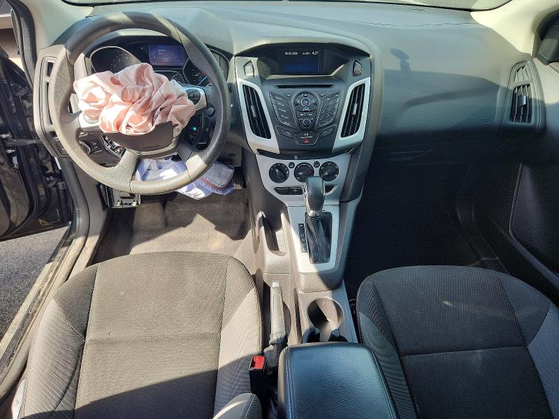55012656 :رقم المزاد ، 1FADP3F2XDL318029 vin ، 2013 Ford Focus مزاد بيع