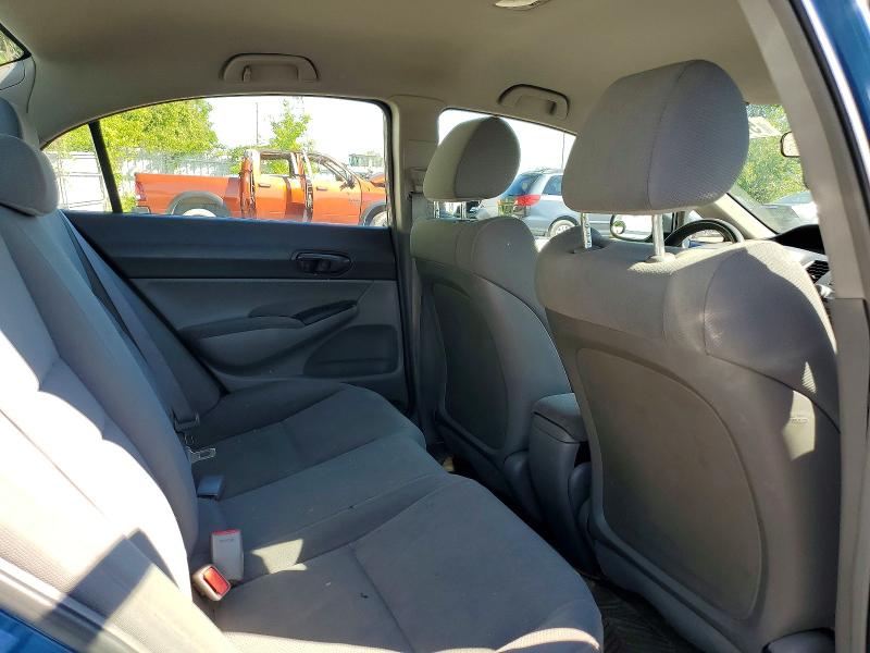 2010 Honda Civic მანქანა იყიდება აუქციონზე, vin: 2HGFA1F42AH041414, აუქციონის ნომერი: 57325556