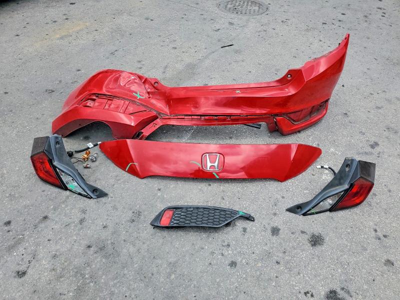 55769496 :رقم المزاد ، 2HGFC4B01GH308095 vin ، 2016 Honda Civic مزاد بيع