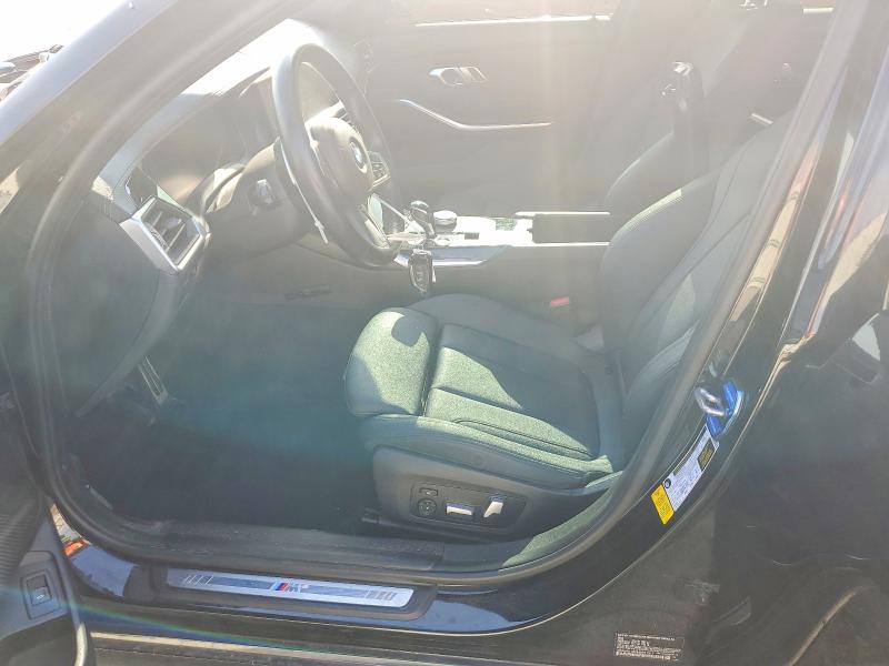 Продаж на аукціоні авто 2021 Bmw 330i, vin: 3MW5R1J02M8B51317, номер лоту: 56482186