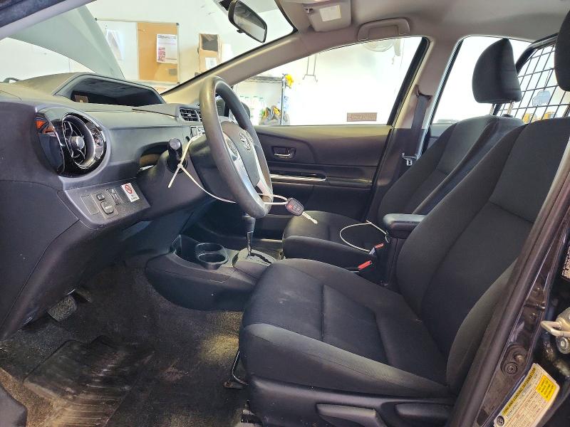 2016 Toyota Prius C მანქანა იყიდება აუქციონზე, vin: JTDKDTB37G1121022, აუქციონის ნომერი: 54282986