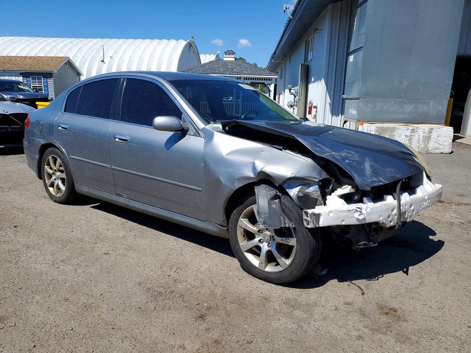 Продаж на аукціоні авто 2005 Infiniti G35, vin: JNKCV51FX5M306202, номер лоту: 58358556