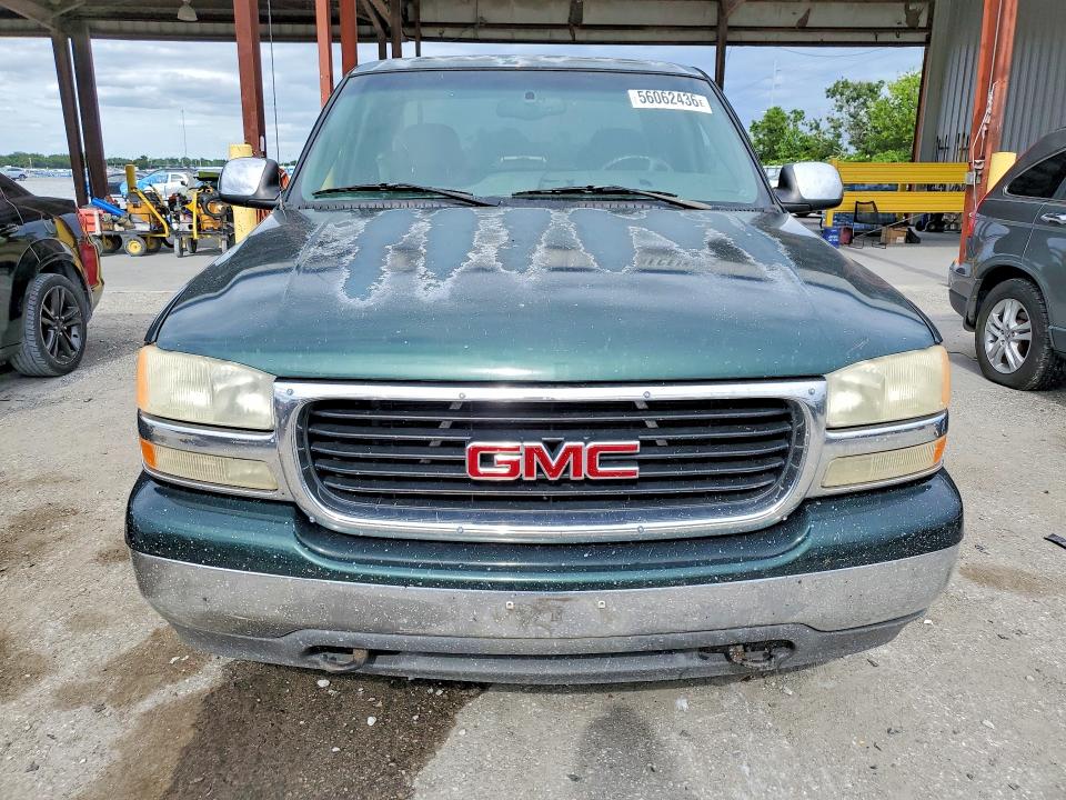 56062436 :رقم المزاد ، 2GTEC19T411229223 vin ، 2001 Gmc New Sierra مزاد بيع