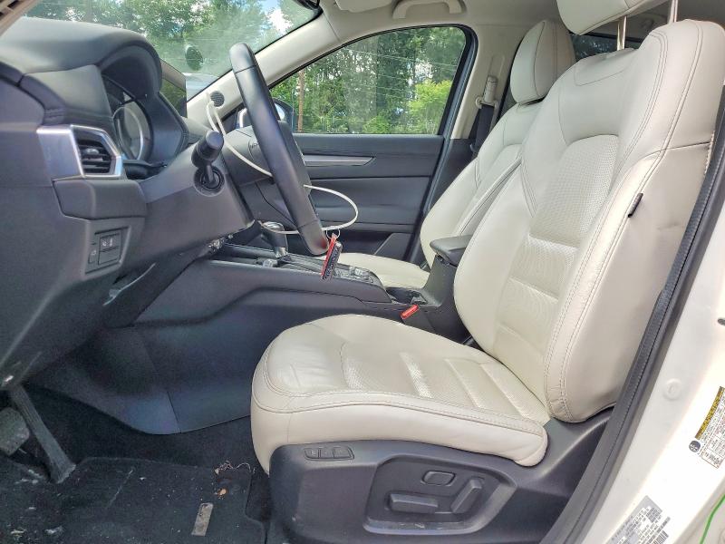 Auction sale of the 2021 Mazda Cx-5, vin: JM3KFBCM3M1410865, lot number: 57301256