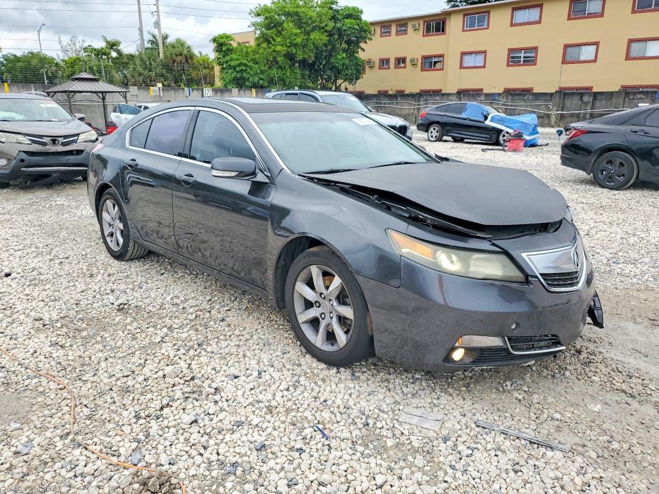 55750416 :رقم المزاد ، 19UUA8F57CA019791 vin ، 2012 Acura Tl مزاد بيع