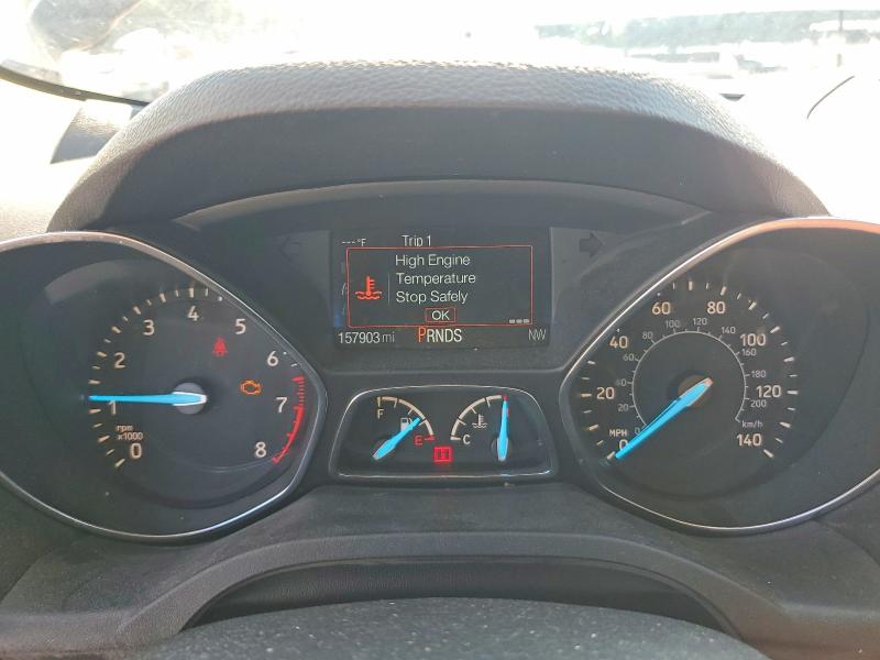 Продажа на аукционе авто 2018 Ford Escape, vin: 1FMCU0GD5JUB54185, номер лота: 55732786