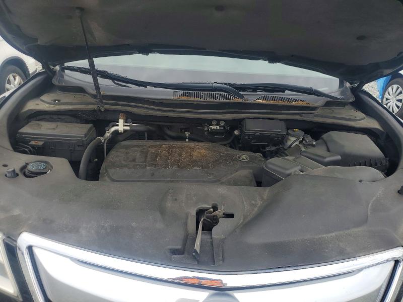 Aukcja sprzedaży 2015 Acura Mdx, vin: 5FRYD4H43FB027319, numer aukcji: 58116306