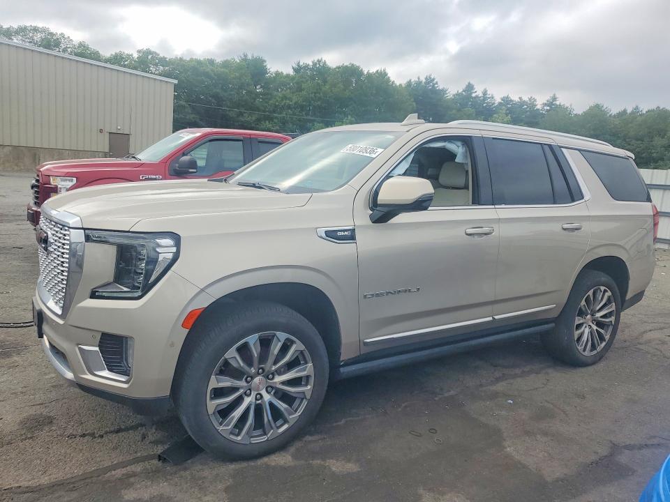Auction sale of the 2021 Gmc Yukon, vin: 1GKS2DKL6MR399262, lot number: 58010936
