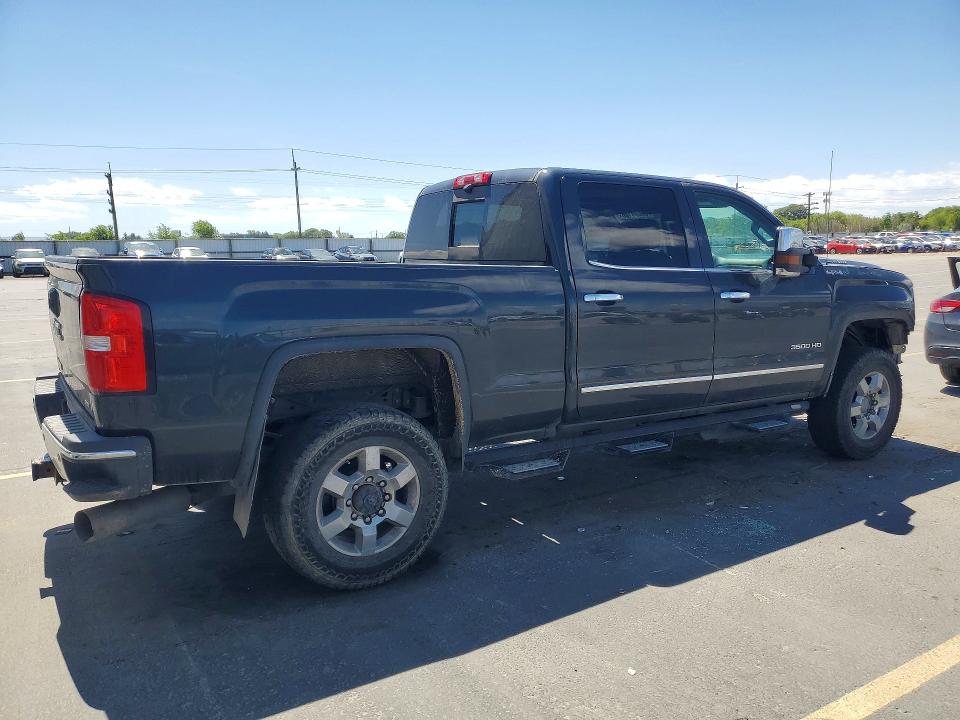 Продаж на аукціоні авто 2017 Gmc Sierra, vin: 1GT42XCY9HF216248, номер лоту: 56294106