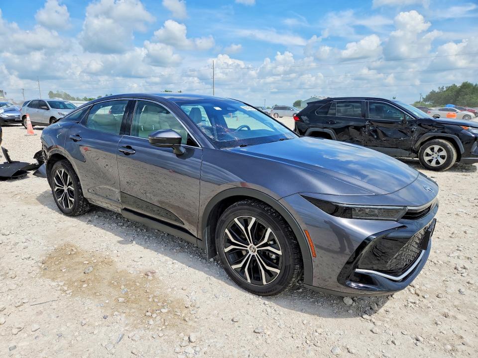 2023 Toyota Crown მანქანა იყიდება აუქციონზე, vin: JTDAAAAF6P3015783, აუქციონის ნომერი: 55416436