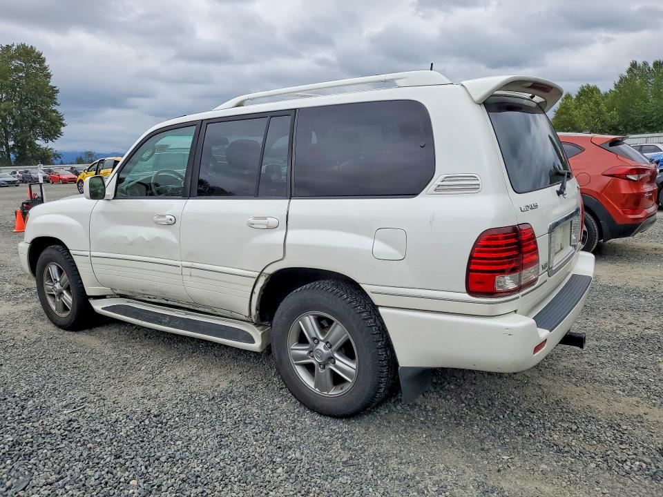 Aukcja sprzedaży 2006 Lexus Lx, vin: JTJHT00WX64018342, numer aukcji: 58914926
