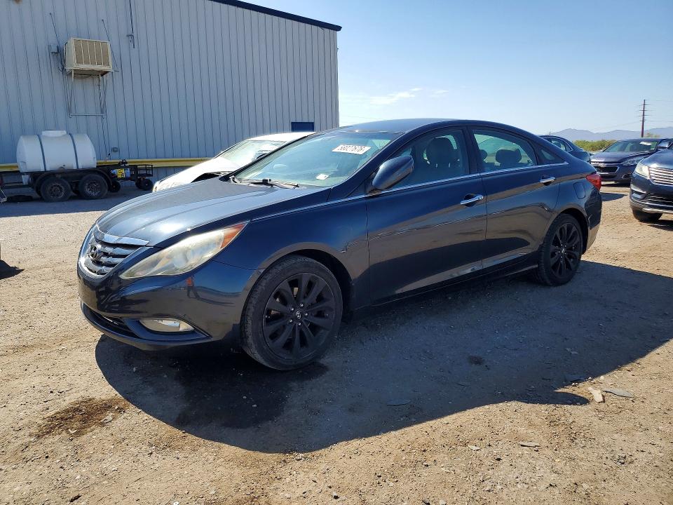 Продажа на аукционе авто 2011 Hyundai Sonata, vin: 5NPEC4AB3BH216757, номер лота: 58027676