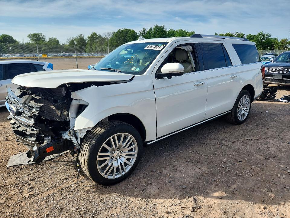 Продаж на аукціоні авто 2024 Ford Expedition, vin: 1FMJK2A89REB11706, номер лоту: 58804876