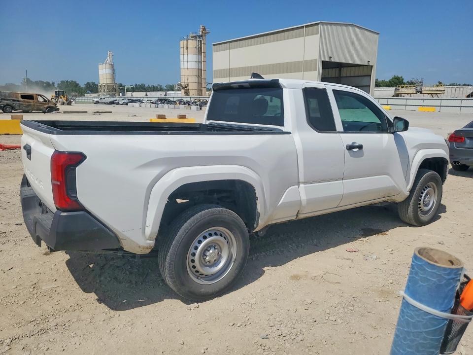 2025 Toyota Tacoma მანქანა იყიდება აუქციონზე, vin: 3TYJDAHN6ST018831, აუქციონის ნომერი: 57844926