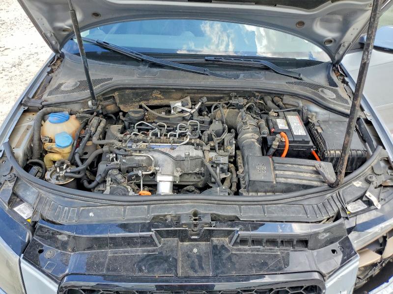 Aukcja sprzedaży 2012 Audi A3, vin: WAUKJAFM3CA091587, numer aukcji: 55955376