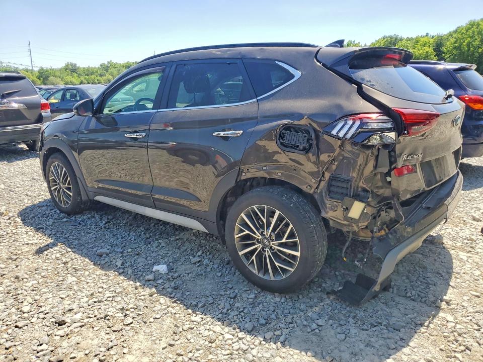 Продаж на аукціоні авто 2020 Hyundai Tucson, vin: KM8J3CAL3LU085818, номер лоту: 55943066
