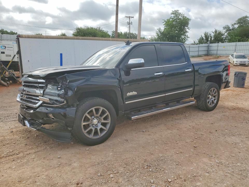 Aukcja sprzedaży 2018 Chevrolet Silverado, vin: 3GCUKTEJ8JG228520, numer aukcji: 56582906