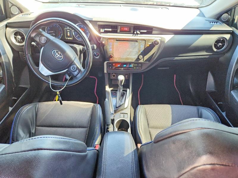 Aukcja sprzedaży 2017 Toyota Corolla, vin: 5YFBURHE2HP660916, numer aukcji: 56060986